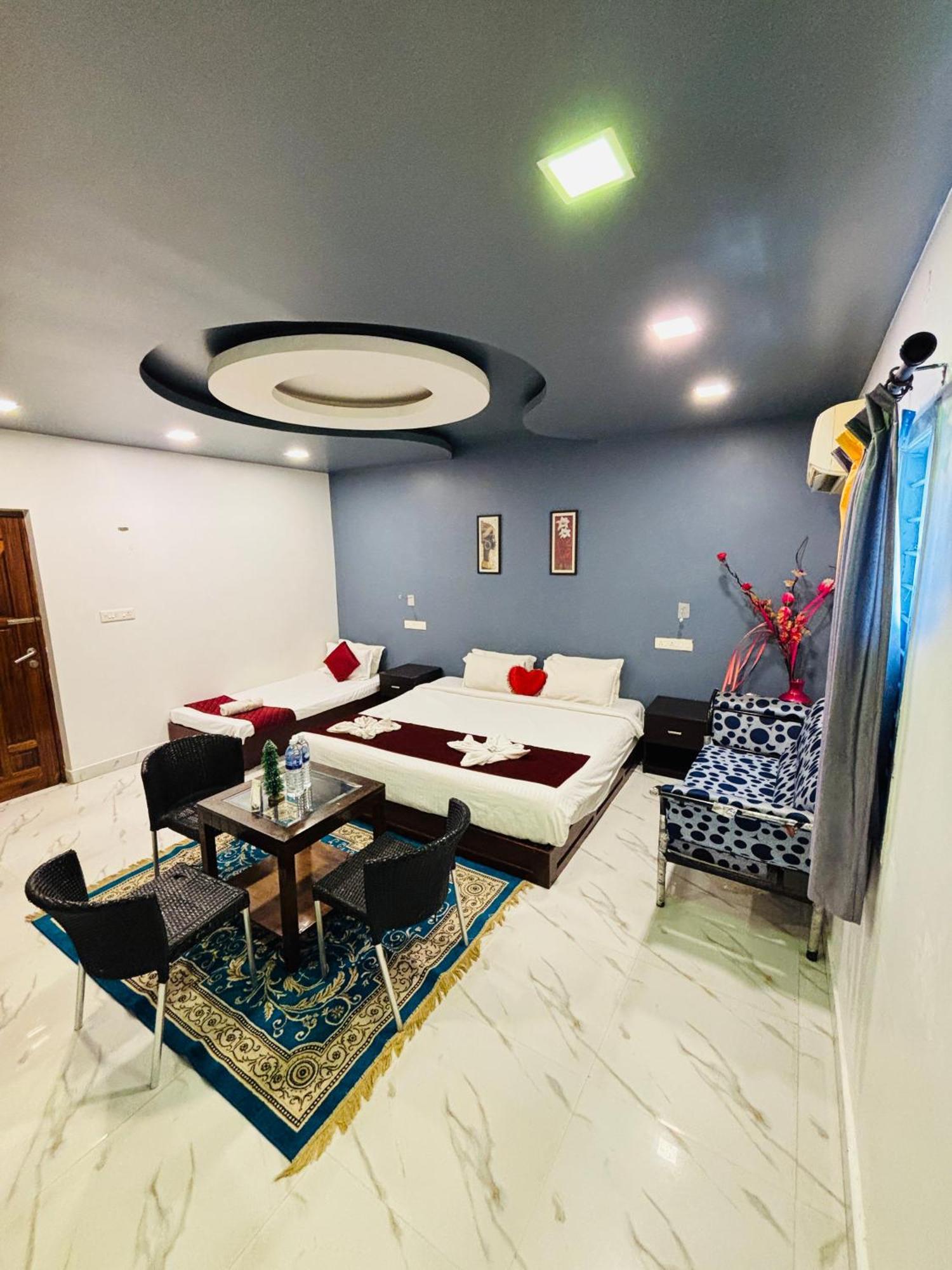 The Elite Beachview Puducherry Exterior foto