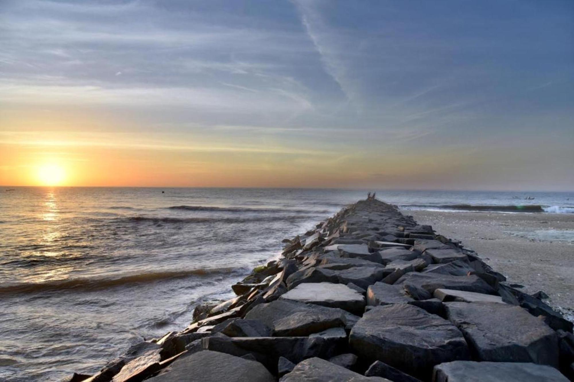The Elite Beachview Puducherry Exterior foto